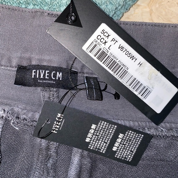 Authentic Men’s Five CM Sweatpants - Picture 6 of 7
